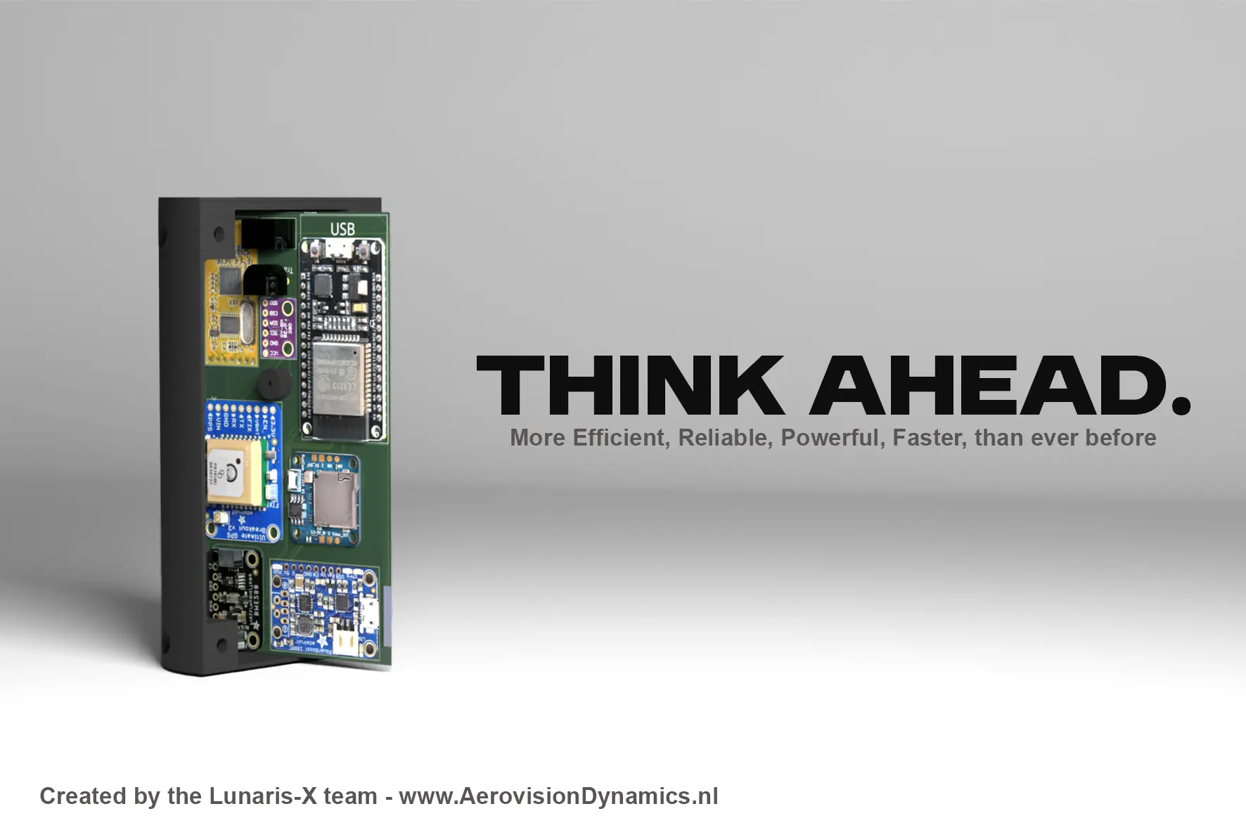 Think Ahead visual placeholder